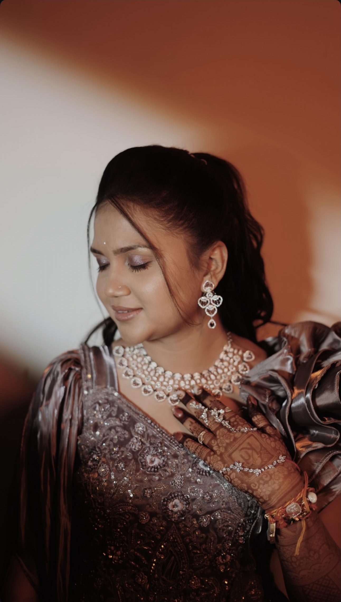 Professional Makeup Look