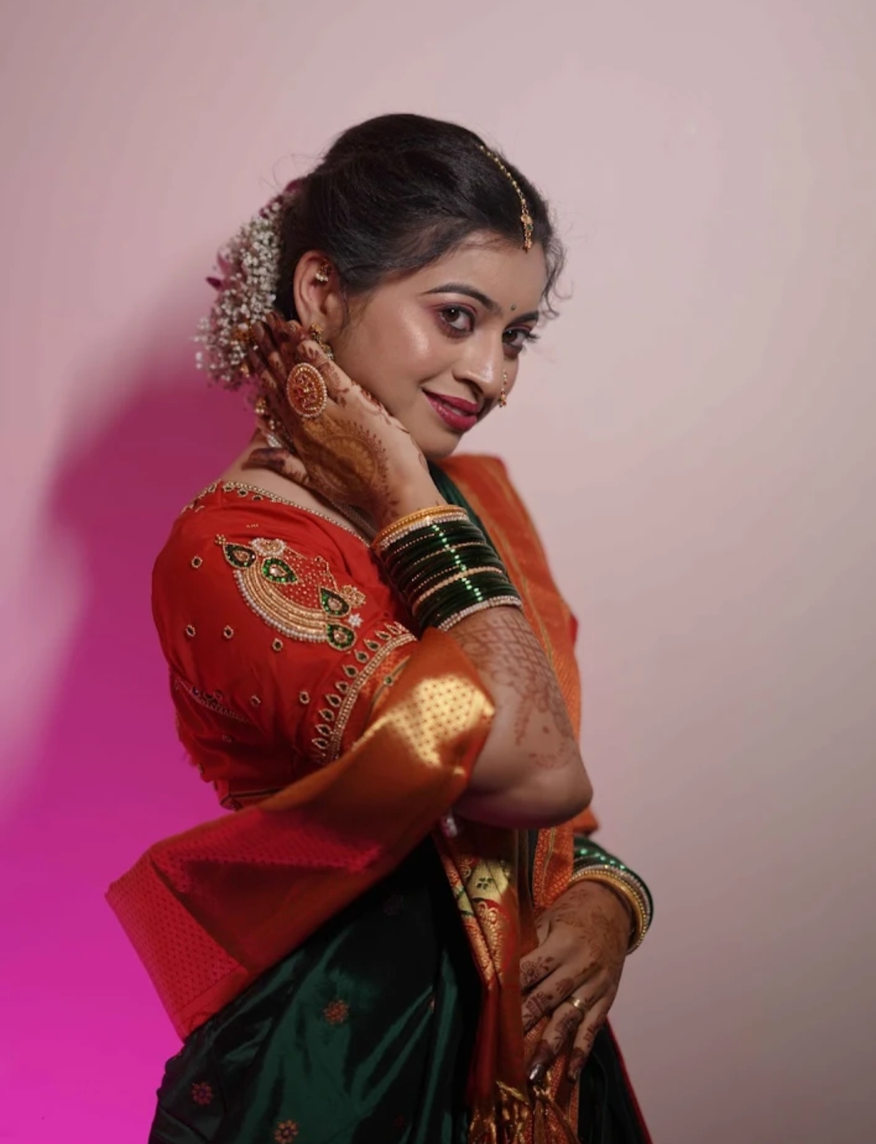 Professional Makeup Look