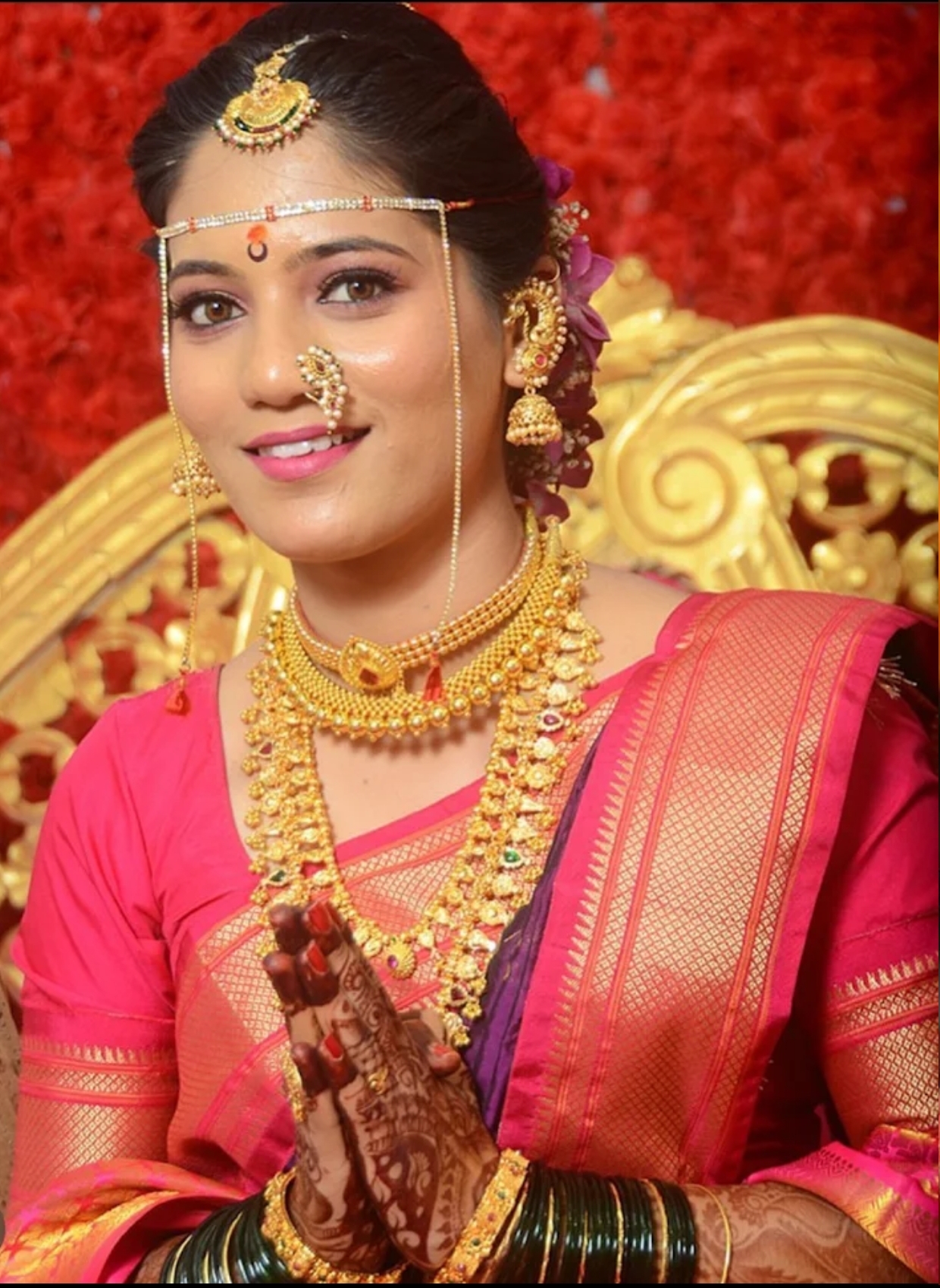 Professional Makeup Look