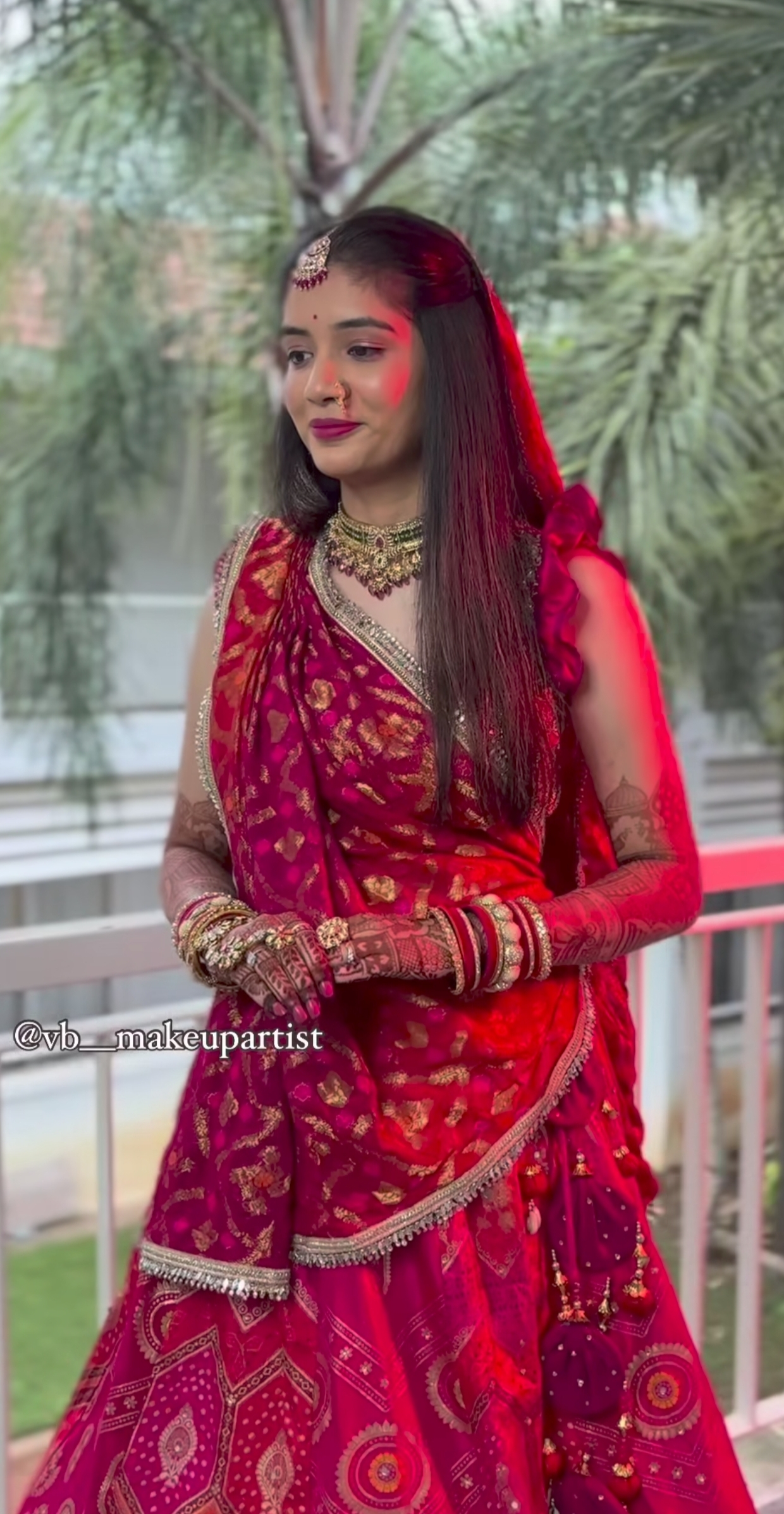 Professional Makeup Look